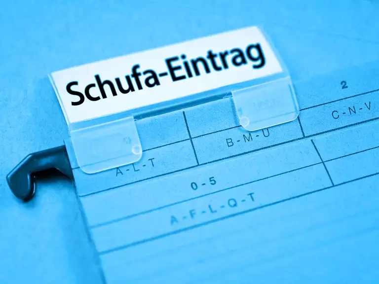 Verbraucherschutz Schufa
