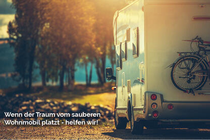 vom Abgasskandal betroffenes Wohnmobil