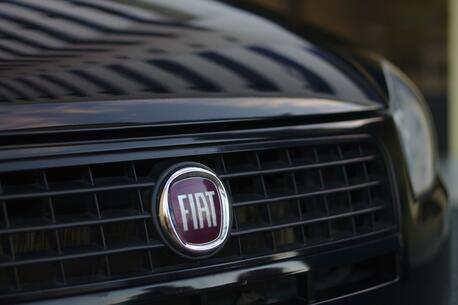 Fiat Motorhaube Abgasskandal