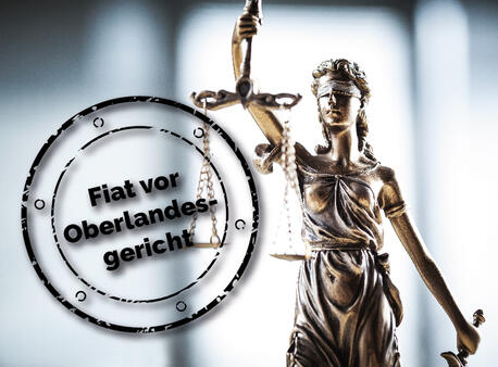 Justitia Oberlandesgericht
